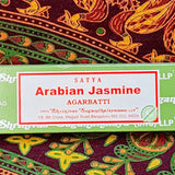 Satya 15g Arabian Jasmine by Nag Champa
