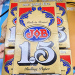 Whole Box of Job 1.5 Rolling Papers-24 Booklets