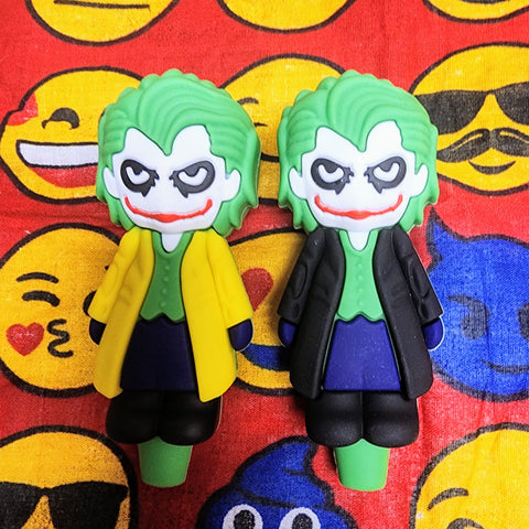 Silicone Joker Hand Pipe