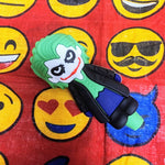 Silicone Joker Hand Pipe