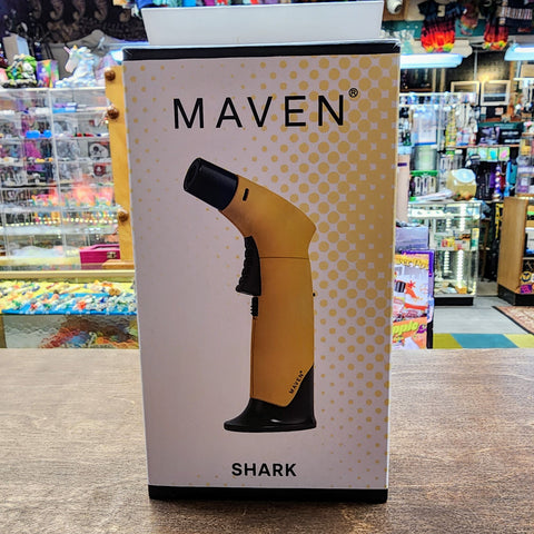 Maven Shark Torch-Yellow