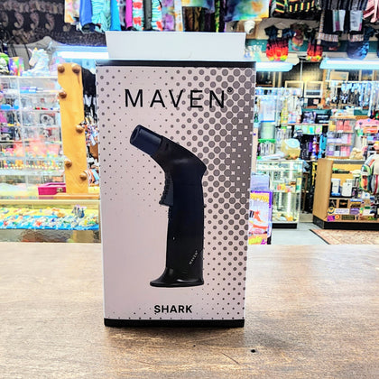 Maven Shark Torch-Black