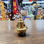 1" to 1.5" Brass Incense Holders