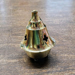 1" to 1.5" Brass Incense Holders