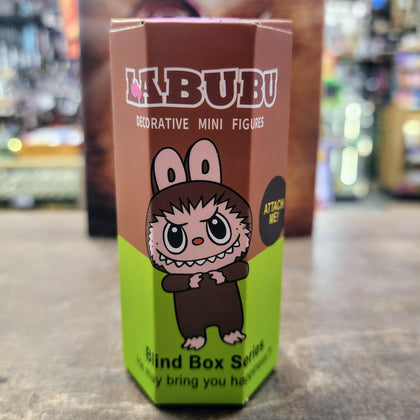 LABUBU DECORATIVE MINI FIGURE*Blind Box*