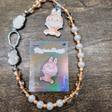 LABUBU Charm Bracelet