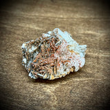 Vanadinite On Barite