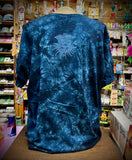 Bob Dylan 2004 Tie Dye Original Size-2XL