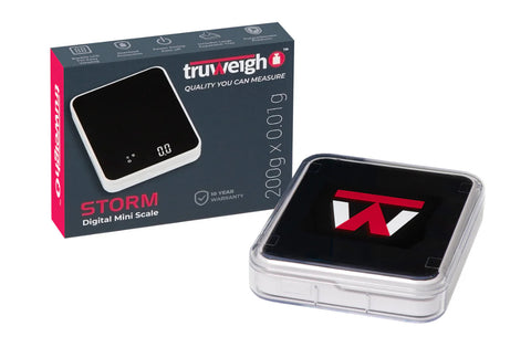 Truweigh Storm Mini Scale 200G X 0.01G