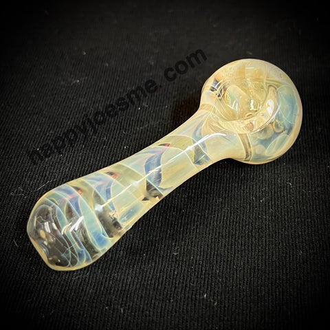 Swirl Fumed Handpipe