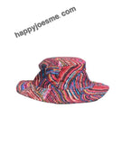 The Collection Royal Cotton Bucket Hat