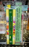 The Incense Sampler Works - Prepackaged Meditation Assortment
