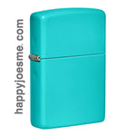 Zippo-Flat Turquoise Lighter
