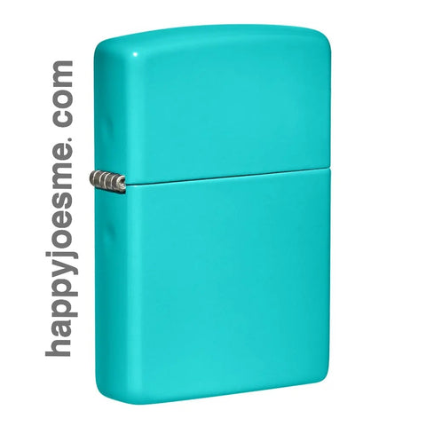 Zippo-Flat Turquoise Lighter