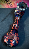 Multicolor Swirl Sherlock/Steamroller