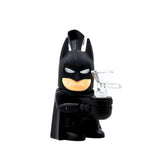 5” Batman Silicone Waterpipe