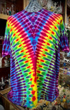 Rainbow V Size-Adult 2XL