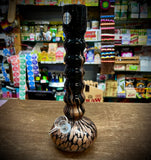 12” Twist Waterpipe