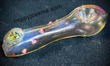 Fumed Pikachu Handpipe