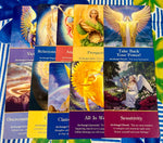 Archangel Oracles Cards-45 Cards