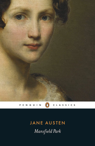 Penguin Classics-Jane Austin-Mansfield Park Book