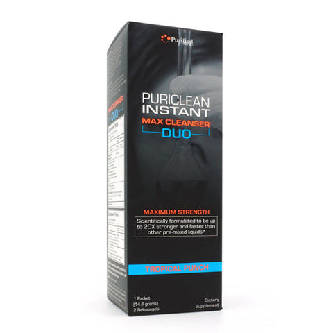 Puriclean Instant Max Cleanser DUO 1 Packet (14.4 Grams)