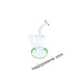8”  Bent Neck Waterpipe