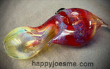 Galaxy Teardrop Handpipe