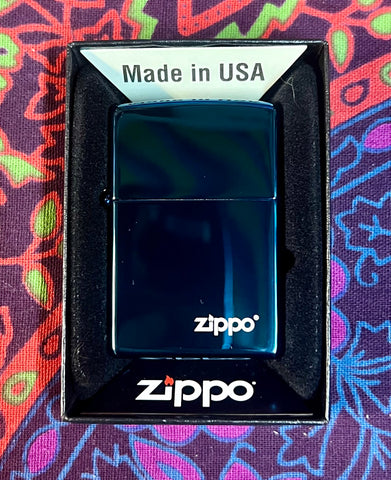 Zippo W/Zippo Laser
