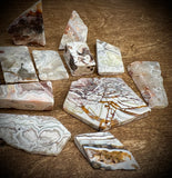 Crazy Lace Agate Crystal