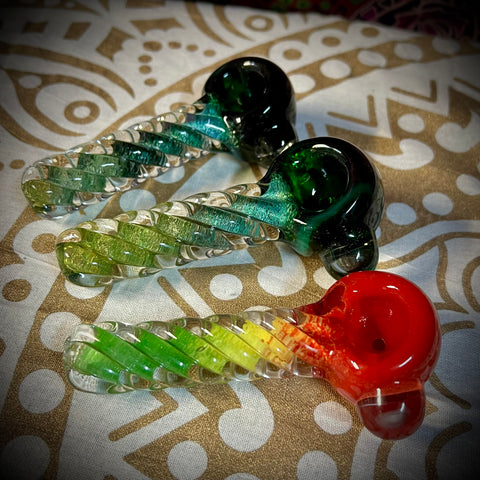 Inside Out You’re Turning' Me Handpipe