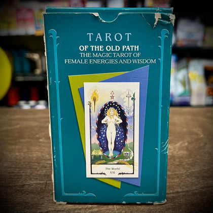 Tarot Of The Old Path