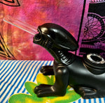 5” Silicone Alien Waterpipe