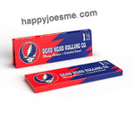 Blazy Susan x Grateful Dead 1 1/4 papers 50pk