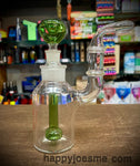 7" Bent Neck Waterpipe w/Removable Downstem.