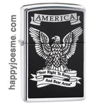 Zippo- 28290 Eagle Ligher
