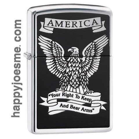 Zippo- 28290 Eagle Ligher