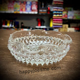 Indiana Glass Co. Diamond Point Dish