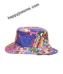 The Collection Royal Cotton Bucket Hat