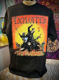 The Exploited - The Massacre T-Shirt