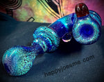 Large Blue Iridescent Dichro Sherlock