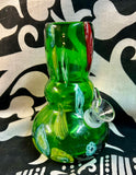 6" Integrated Milli Soft Glass Waterpipe