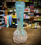 10” Wrap & Lily Pad Waterpipe