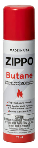 Zippo Butane