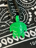 Turtle Necklace Handmade in Mexico Assorted Colors