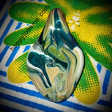 Multicolor Glass Pendant