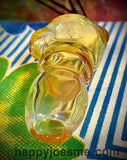 Fumed Egg Handpipe