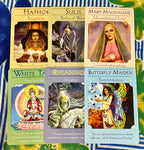 Goddes Guidance Oracle Cards-44Cards