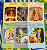 Goddes Guidance Oracle Cards-44Cards