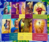 Archangel Oracles Cards-45 Cards